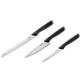 Sada kuchynských nožov Tefal K221S355, 3 ks nerez

