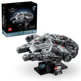 Stavebnica LEGO® Star Wars™ 75375 Millenium Falcon™ 

