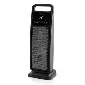 Teplovzdušný ventilátor Rohnson R-8069 čierny

