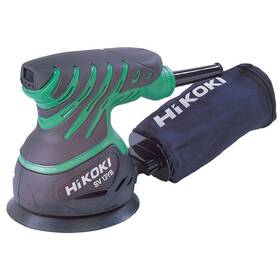 Excentrická brúska HIKOKI ( HITACHI ) SV13YBWBZ ( 230W ) 

