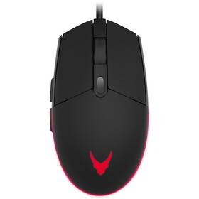 Myš PLATINET VARR VSETMPX5 + podložka pod myš čierna

