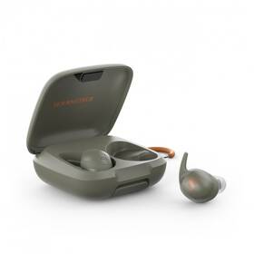 Slúchadlá Sennheiser Momentum SPORT zelená farba
