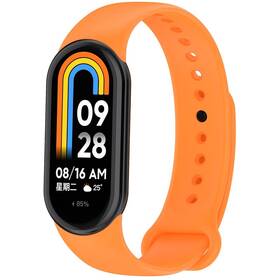 Remienok Xiaomi Smart Band 8/9 oranžový

