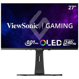 Monitor ViewSonic XG272-2K-OLED biely

