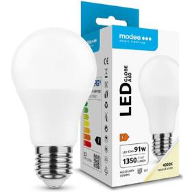 LED žiarovka Modee ML-G4000K13WE27 

