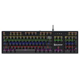 Klávesnica A4Tech B760, Black Switch,  CZ čierna

