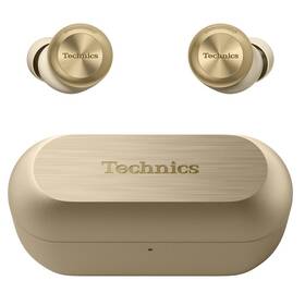 Slúchadlá Technics EAH-AZ100 zlatá

