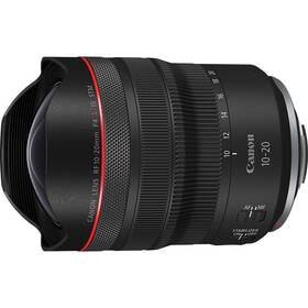 Objektív Canon 10-20 mm f/4L IS STM čierny

