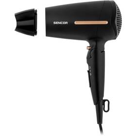 Fén Sencor SHD 0045BK čierny

