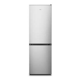 Chladnička s mrazničkou Gorenje NRK619AA1XL4 nerez

