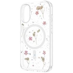Kryt na mobil FIXED MagBloom s MagSafe na Apple iPhone 17 priehľadný

