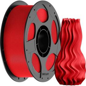 Tlačová struna (filament) Anycubic TPU 1,75 mm pro 3D tiskárnu, 1kg červený

