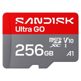 Pamäťová karta SANDISK 256GB UHS-I U1 (190R) 

