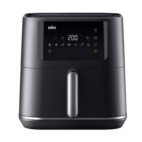 Fritéza teplovzdušná Braun HF7030BK čierna


