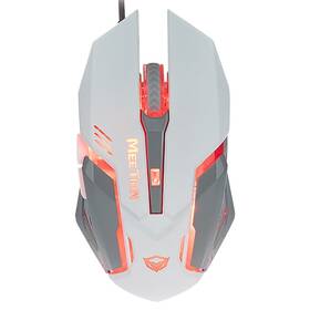 Myš Meetion M915 biela

