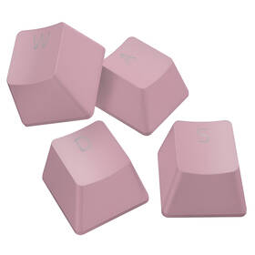 Klávesy Razer PBT Keycap Upgrade Set - US/UK ružové


