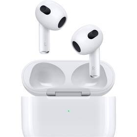 Slúchadlá Apple AirPods 2022 s Lightning nabíjacím puzdrom 
