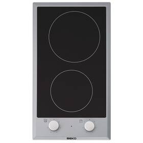 Sklokeramická varná doska Beko HDCC 32200 X čierna

