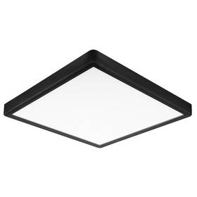 LED stropné svietidlo Top Light Revit H30C CCT, 24W, 2400lm, teplá/neutrálna/studená biela čierne

