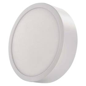 LED stropné svietidlo EMOS Nexxo 12,5, 17cm, 1100lm, neutrálna biela biele

