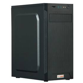 Stolný počítač HAL3000 PowerWork AMD 124 čierny

