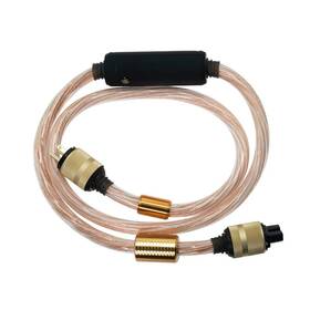 Kábel SilentPower Supaquasar, NEMA 5-15P (EU)/C15, 1,8 m měď

