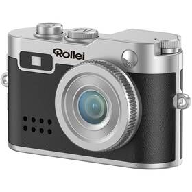 Digitálny fotoaparát Rollei Mini Digitalkamera čierny

