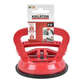 Prísavka na sklo Kreator KRTH50401 

