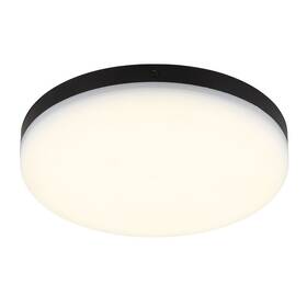 LED stropné svietidlo GLOBO MATTHEW 1238718 čierne

