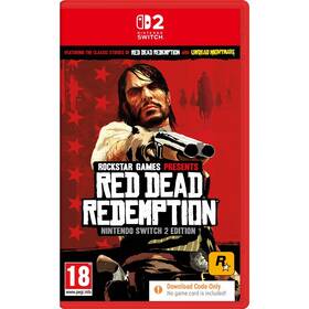 Hra Take 2 Switch 2 Red Dead Redemption (Code In Box) 


