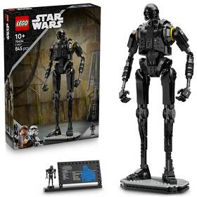Stavebnica LEGO® Star Wars™ 75434 Bezpečnostní droid K-2SO™ 

