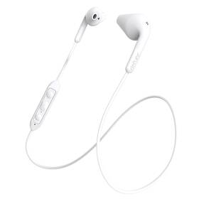 Slúchadlá Defunc BT Earbud PLUS Hybrid biela

