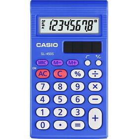 Kalkulačka Casio SL 450 S 

