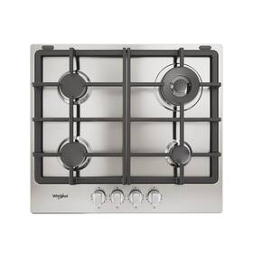 Plynová varná platňa Whirlpool TGML 661 IX R 

