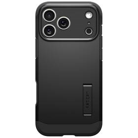 Kryt na mobil Spigen Tough Armor T MagSafe na Apple iPhone 17 Pro Max čierny

