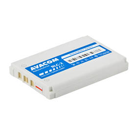 Batéria Avacom pre Nokia 3410, 3310 ,3510, Li-Ion 1100mAh (náhrada BLC-2) 

