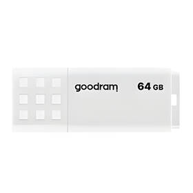 USB flashdisk Goodram UME2 64GB USB 2.0 biely

