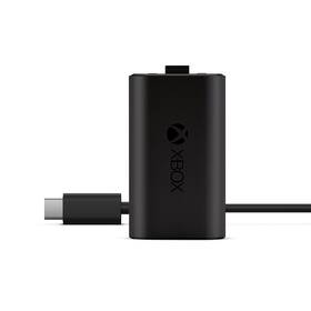 Dobíjacie batérie Microsoft Play & Charge Kit 

