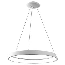 Závesné svietidlo IMMAX NEO LIMITADO SMART 80cm 48W Zigbee 3.0 biele

