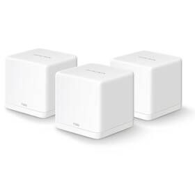 Kompletný Wi-Fi systém Mercusys Halo H30G (3-pack) 

