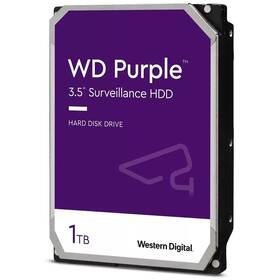 Pevný disk 3,5" Western Digital Surveillance 1TB 

