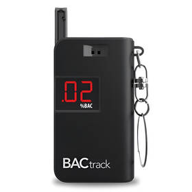 Alkoholtestér BACtrack BACtrack Keychain 

