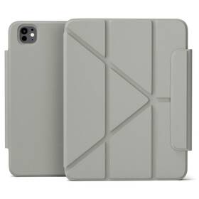 Puzdro na tablet Epico na Apple iPad Pro 11" (1.-4. gen)/Air 10,9" (A14-M1)/Air 11" (M2-M4) sivé

