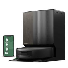 Robotický vysávač iRobot Max 875 Combo čierny

