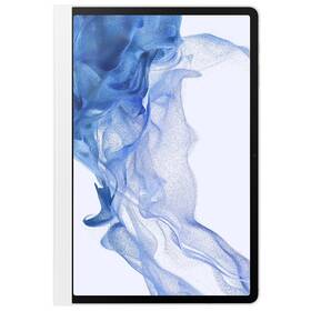 Puzdro na tablet Samsung Note View na Galaxy Tab S7+/S7 FE/S8+ biele

