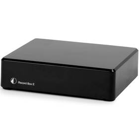 Gramofónový predzosilňovač Pro-Ject RECORD BOX E čierny

