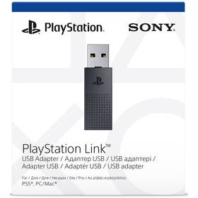 USB adaptér Sony PlayStation Link čierna farba
