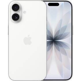Mobilný telefón Apple 256 GB biely 

