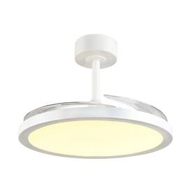 LED stropné svietidlo Reality R64452131 KASFJORD biele

