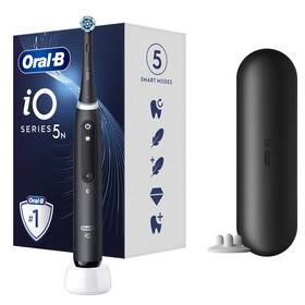 Zubná kefka Oral-B Matt Black 

